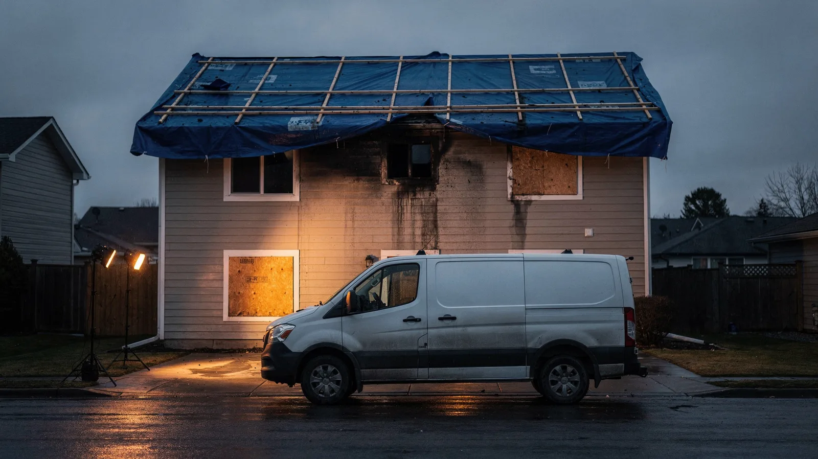 Fire Damage Restoration in Cumberland Furnace, TN near me
